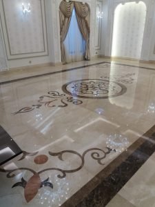 جلي رخام بالدمام